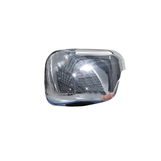 Mirror Back Cover LH Chrome Freightliner  563.46095C