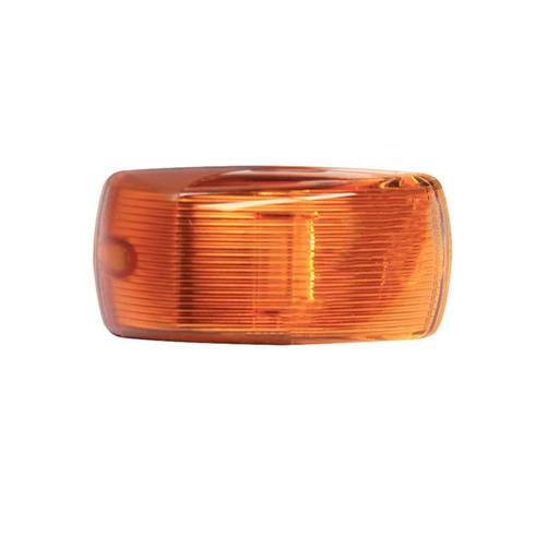 [CK-NU3O-1RID] Cab Marker Lamp LED Amber Freightliner KG26949 564.46352 A0640578000 A06-40578-000