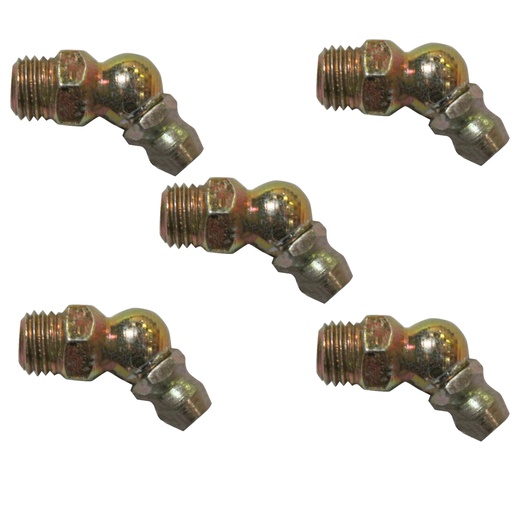 Grease Fitting-8mm  M032  ( PACK OF 5 )