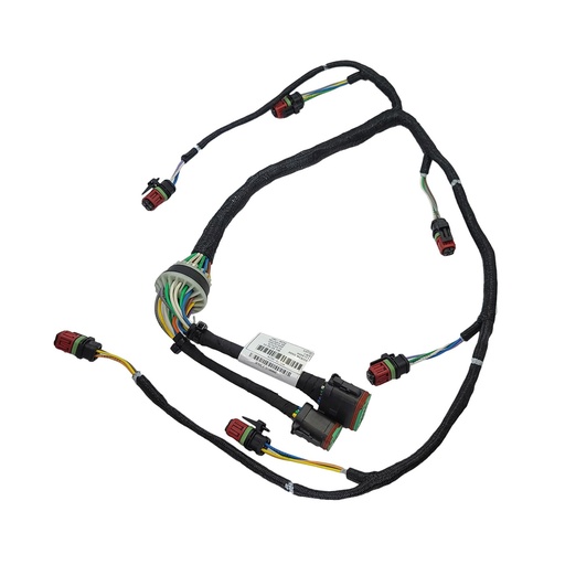 OEM CAT HARNESS AS Plug - Receptacle, Coolant Pre-Heater 2868232