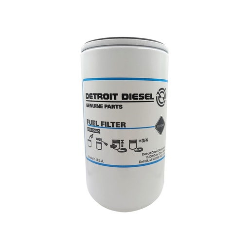 [DA-I9OU-7QRA] Genuine DETROIT FUEL FILTER 23530645