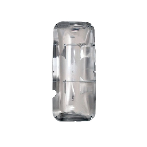 Mirror Cover LH Chrome Kenworth 563.59030C R59101922 21745B  R59101912