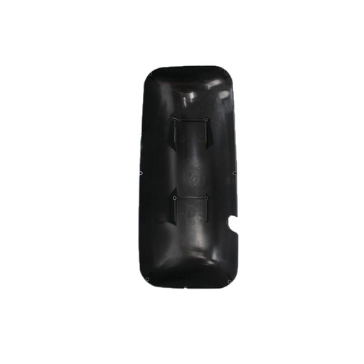 Mirror Cover RH Black Kenworth 563.59031 R59101021 42792B  R59-1010-21