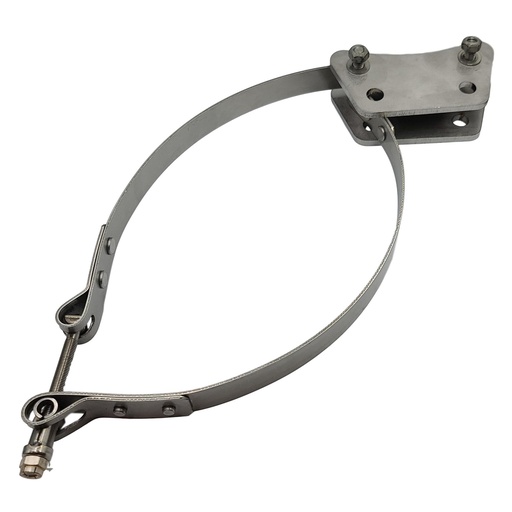 OEM PACCAR DPF CLAMP PET PACCAR M84-1062