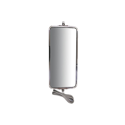 [YQ-PK7Z-CQ88] Box Type WC Mirror S.Steel 7 X 16 H/Ligh  563.9016 601288 16223