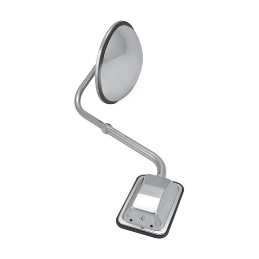 Hood Mount Mirror Assembly   563.9026   716915