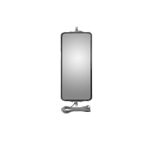 Type WC Mirror Heated S.Steel 7in X 16in 563.9028 601285 705335