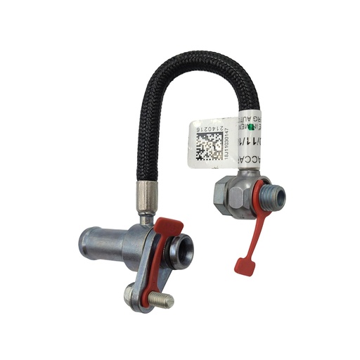 [4V-JYDM-0NFB] OEM PACCAR AIR BREATHER LINE 2140216PE