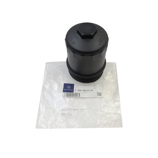 OEM DETROIT OIL FILTER COVER MB906 A0001802438