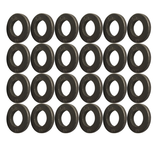 U Bolt Washer 5/8in  MUBW164  2309114000 (Pack of 24)