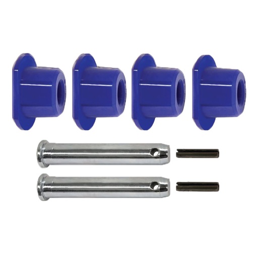 Bracket Pin N Cushions Poly Holland  KP11736UB   FW51-32736  FW5132736