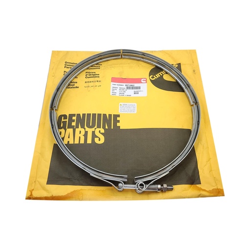 OEM CUMMINS CLAMP-V BAND  2871862CUM   2871862