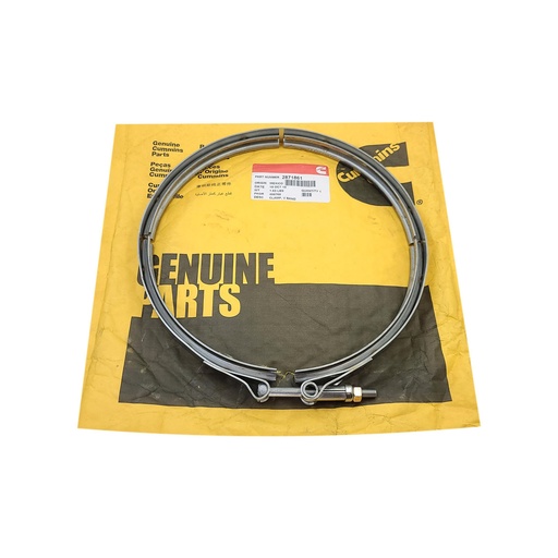 OEM CUMMINS CLAMP-V-BAND   2871861CUM   2871861