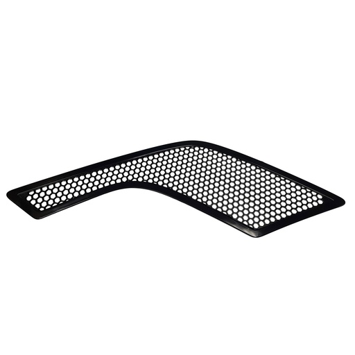 GENUINE VOLVO HOOD SIDE GRILLE 20413696 LEFT