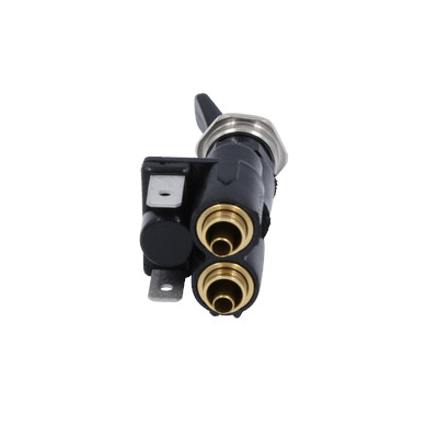 [EF-B4UZ-YNGE] Toggle Valve, Air / Electric Kenworth, Peterbilt & Volvo SC058   GTD3200-1A