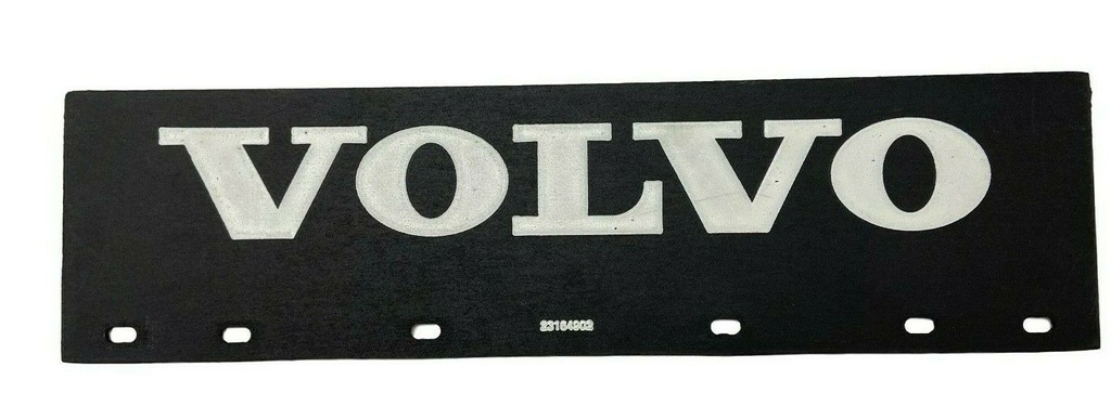 Genuine Volvo Truck Mudflap 23164902 24408089 | KAHGO Truck Parts