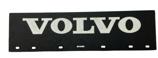 [O2-F3JB-JZEY] Genuine Volvo Truck Mudflap 23164902  24408089