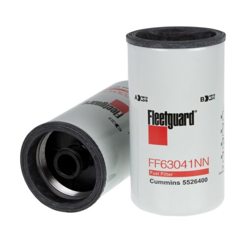 FleetGuard Fuel Filter for 2020+ L9 Cummins Engines FF63041NN KAHGO