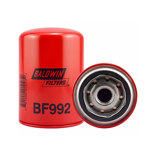 [BD-GVGS-3KYH] Fuel Filter Baldwin BF992
