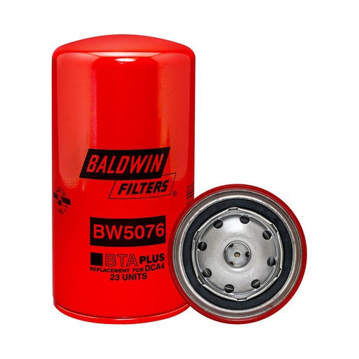[P8-MWZY-GKV9] Cooling System Filter Baldwin BW5076