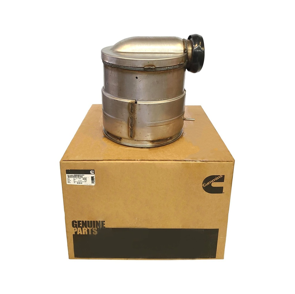OEM CUMMINS MODULE,INLET CATALYST   2880631RX