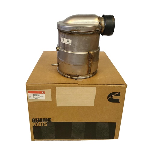 OEM CUMMINS MODULE,INLET CATALYST  4353352