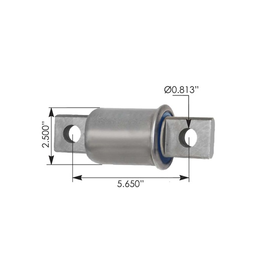 [GX-FM88-GUVD] Silent Block Poly Premium Freightliner/IHC   MR782E
