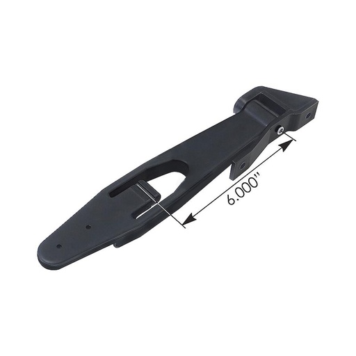 [BD-2B24-IY23] Hood Latch RH Freightliner  HLK1012  17-12434-001 GAFF11105