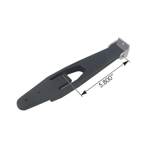 [15-C53C-28WM] Hood Latch Freightliner  HLK1024   17-12438-000