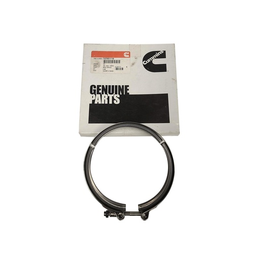 OEM CUMMINS CLAMP,V BAND 5290118