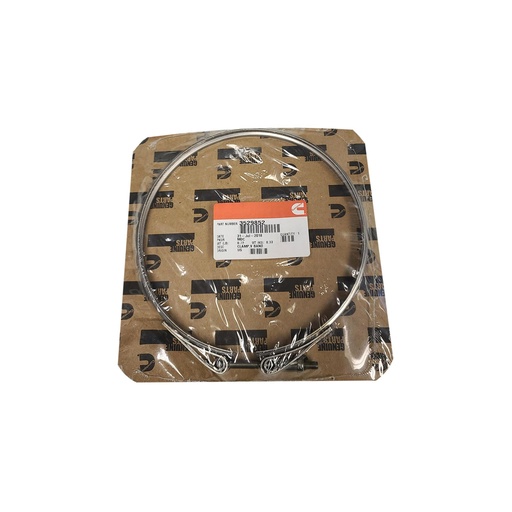 OEM CUMMINS CLAMP,V BAND  3529852