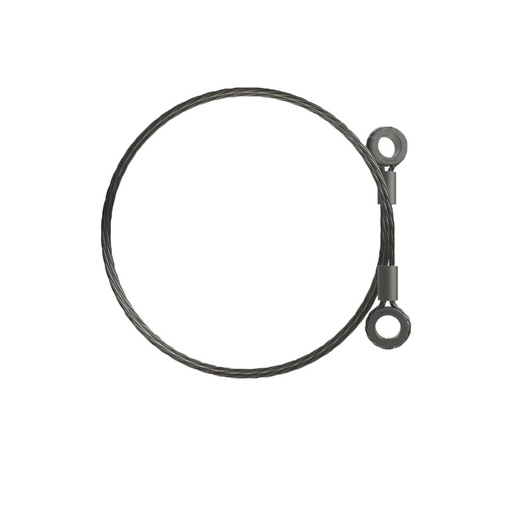 [E3-DL36-NK5Q] Hood Cable Peterbilt  HLK2047  L92-6000-0718