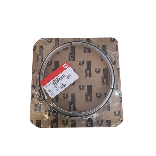 [YD-W1SM-0XA7] OEM CUMMINS CLAMP,V BAND  4041107