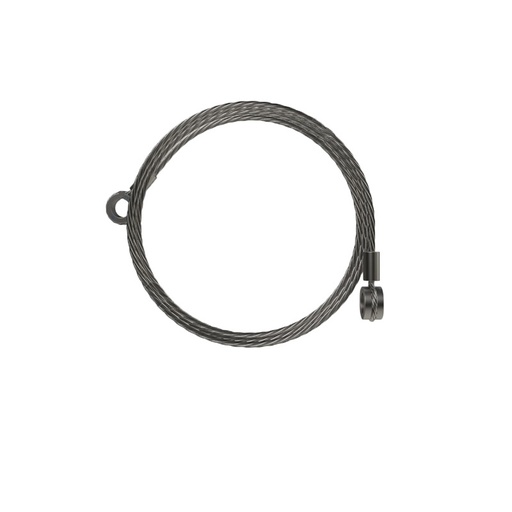 [4G-5I15-ZR5W] Hood Cable Peterbilt  HLK2195   L92-6017-1275