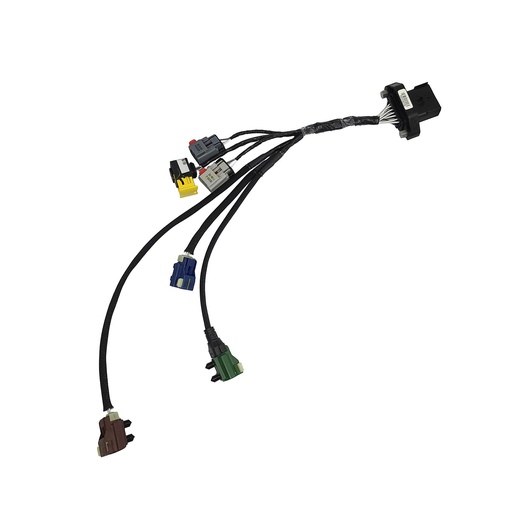OEM DETROIT ELECTRICAL WIRING DEF HARNESS A4721502133  PA4721502133  5168000254