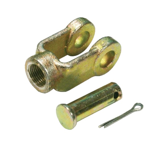 Clevis Kit 1/2in Pin 1/2in-20  179.YK5810 KN36490 E-8896 205948N 11M018-8 E8896