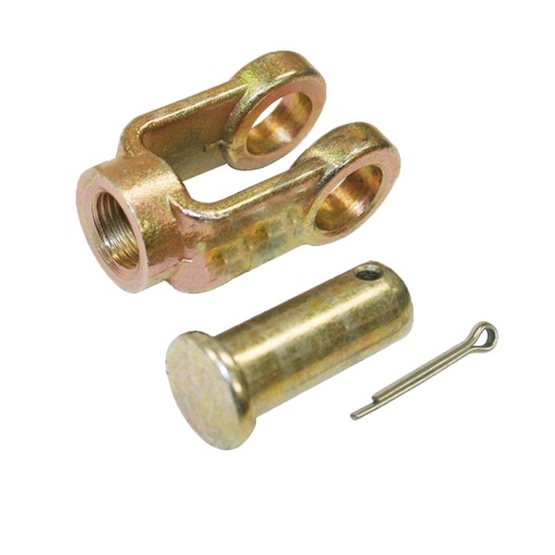 [3R-9JSO-DROM] Clevis Kit 5/8in Pin 5/8in-18 179.YK5813 E8898 228798N CF3 1245D186 1130 14508
