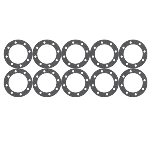 [YG-ZFCI-33DB] Drive Flange Gasket 180.10613 2208X440 (Pack of 10)