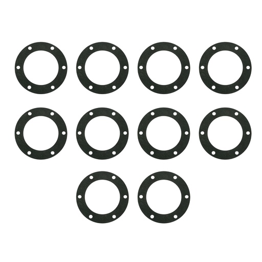 Hub Cap Gasket 6 Hole  180.10641.1  GKT024 94RU19309  (Pack of 10)
