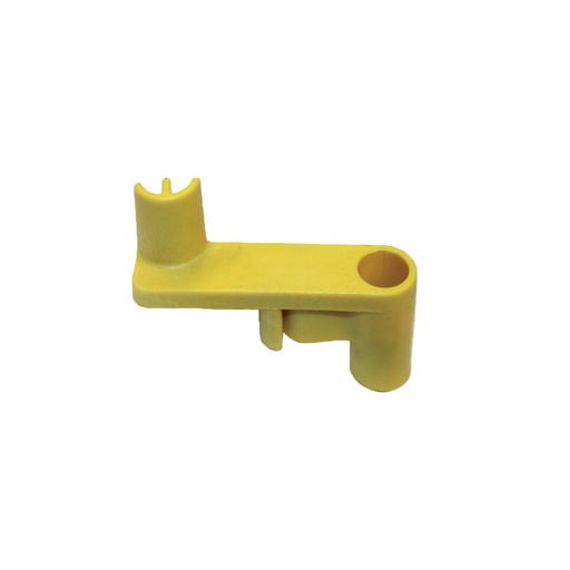 [W0-MAF4-7HFS] Hood Hold Open Release Lever Peterbilt  HLK2697  L546003