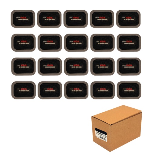 Cold Patch 2.375in x 3.000in  159.TPS3001-20 *(20 PIECES)*