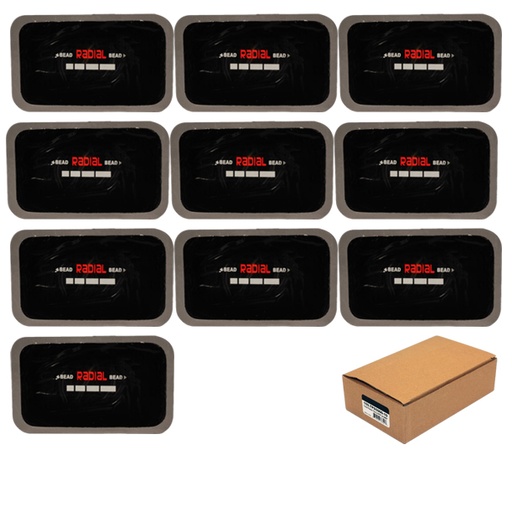 Cold Patch Tire 2.875in x 5.000in  159.TPS5000-10 (PACK OF10)