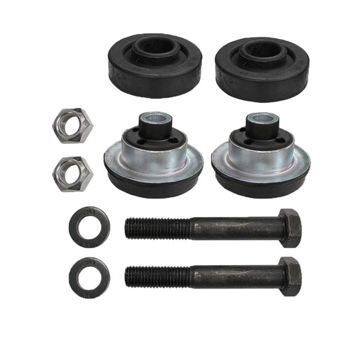 [8T-JDSO-UH5X] Cabin Mount Kit M17337K2 A6818900001 18-43636-000 A6818910001 18-43637-000