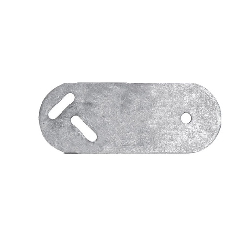 Guide Assembly Plate Only Kenworth   M17402PR