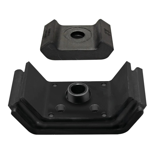 [76-GHED-5HPY] Motor Mount Kit Kenworth   M17411K