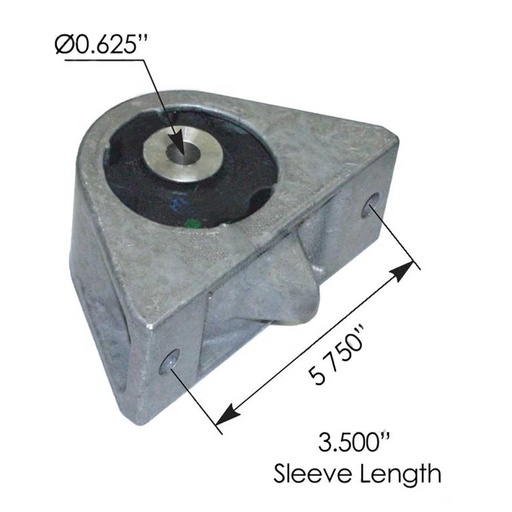 [Z4-R9M6-ZWAN] Cabin Mount Freightliner  M17420  18-41005-000