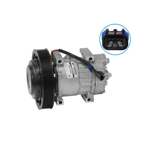 [HZ-RI4Z-UQ2L] Air Conditioning Compressor 7H15 Type  830.31041    4326