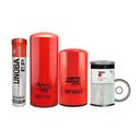 CUMMINS ISX15 OIL CHANGE KIT BD7154, BF9885, FS19728, FREE TUBE RED GREASE 14 OZ