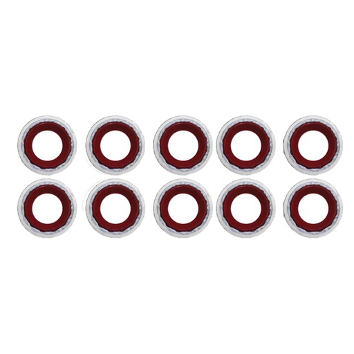 [YU-NGYD-O8XX] AC Stat Seal Gasket No 6 Red 830.52306R-10   2313201000 *(PACK OF 10)*