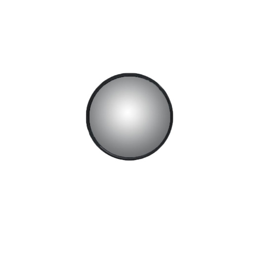 Convex Mirror S.Steel HTD Offset 8-1/2in   563.9085    708560